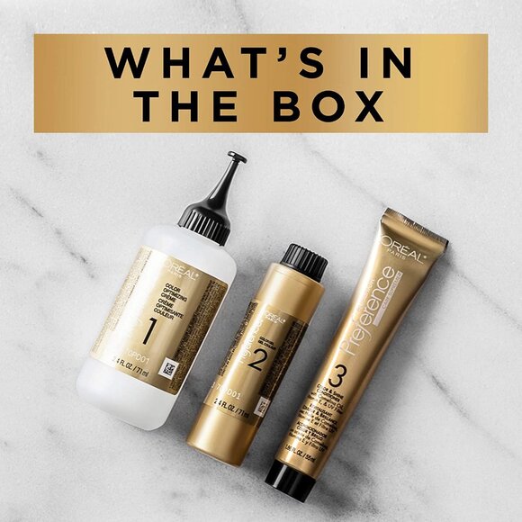 L'Oréal Paris Superior Preference Haircolour, 15 Medium Ash Brown (ANTIGUA) - Picture 2 of 10